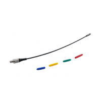 AUDIOROOT Locking Coaxial UHF Whip Antenna