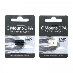 LMC C Mount DPA 6060/61/62/63