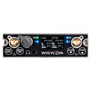 WISYCOM MCR54 DUAL