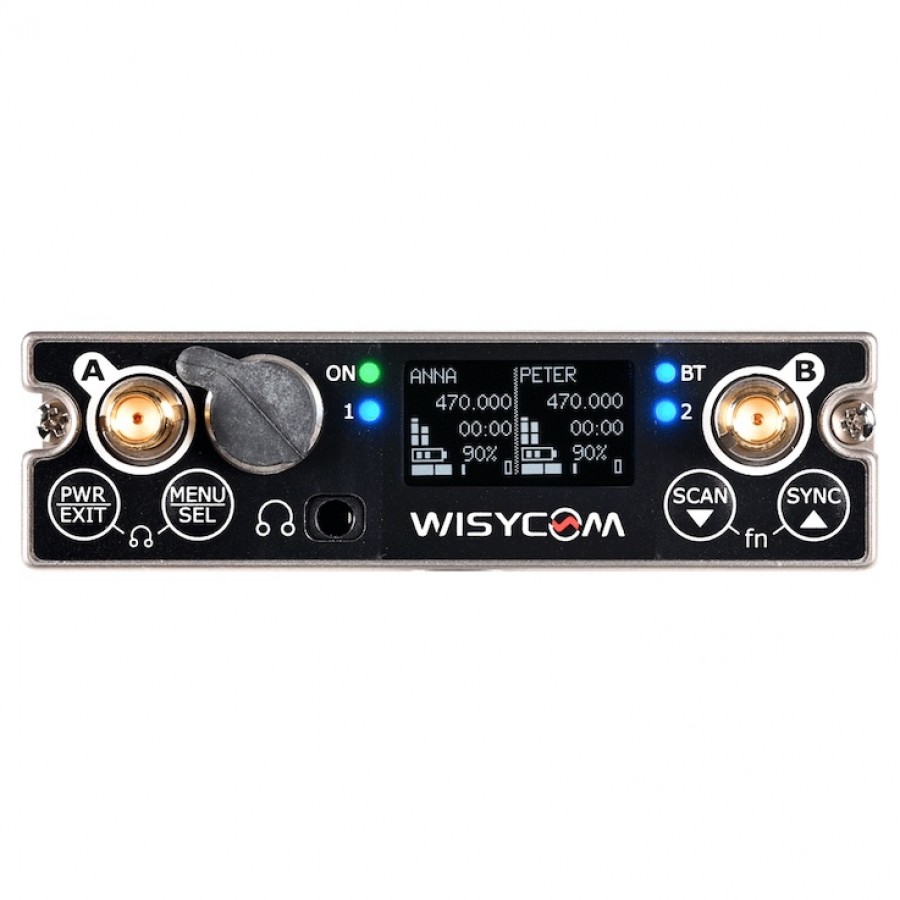 WISYCOM MCR54 DUAL